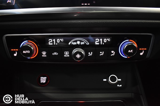 AUDI RS Q3 SPB quattro S tronic